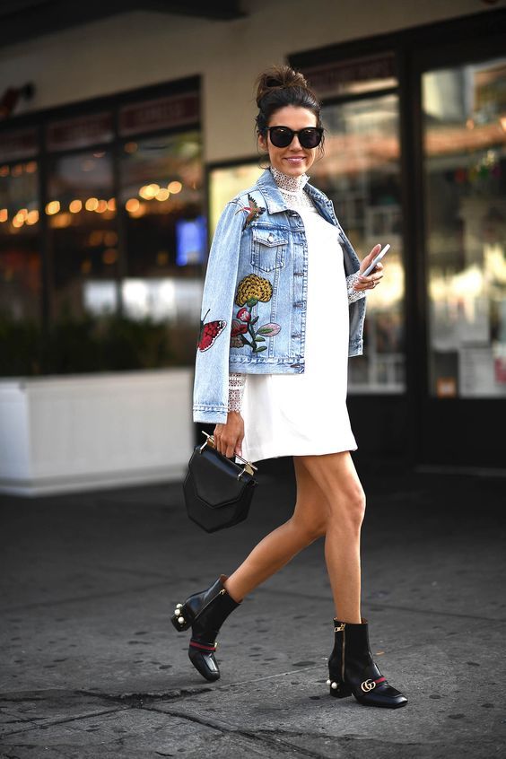 Stílusiskola: így viselj tavasszal fehér ruhákat - DIVAT&STÍLUS - Stílusiskola - 