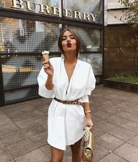 Stílusiskola: így viselj tavasszal fehér ruhákat - DIVAT&STÍLUS - Stílusiskola - 