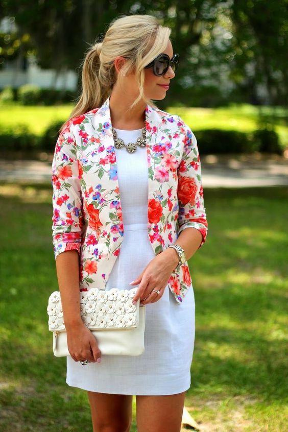 Stílusiskola: így viselj tavasszal fehér ruhákat - DIVAT&STÍLUS - Stílusiskola - 