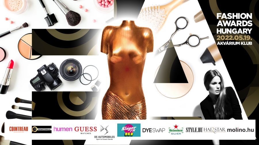 Legyél te is részese Magyarország legrangosabb divat eseményének - STYLENEWS - Rendezvények - fashion awards, 
