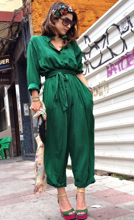 Stílusiskola: overál, kényelmes de csinos darab a mindennapokra - DIVAT&STÍLUS - Stílusiskola - divat, outfit, overál, stílus, 