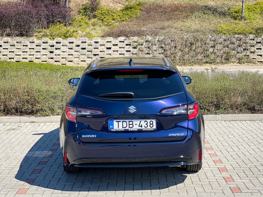 Piaci belépő és kreatív hozzáállás – Suzuki Swace 1.8L Hibrid GL+ CVT 2WD - STYLENEWS - Mobility - Suzuki Swace 1.8 hybrid GL+ teszt, suzuki swace teszt, swace 1.8 hybrid, swace teszt, 