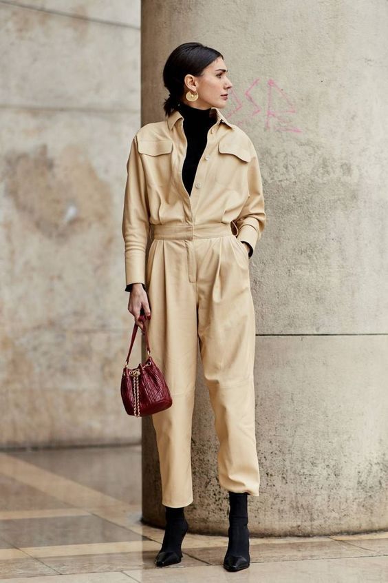 Stílusiskola: szafari ihlette  outfitek - DIVAT&STÍLUS - Stílusiskola - divat, nyár, outfit, stílus, szafari, tavasz, 