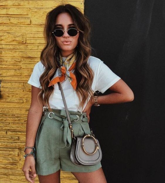 Stílusiskola: szafari ihlette  outfitek - DIVAT&STÍLUS - Stílusiskola - divat, nyár, outfit, stílus, szafari, tavasz, 