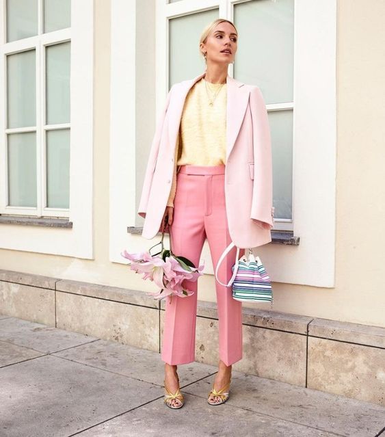 Stílusiskola: csodás pasztell színek a tavaszi szezonra - DIVAT&STÍLUS - Stílusiskola - divat, nyár, outfit, pasztell, stílus, tavasz, 