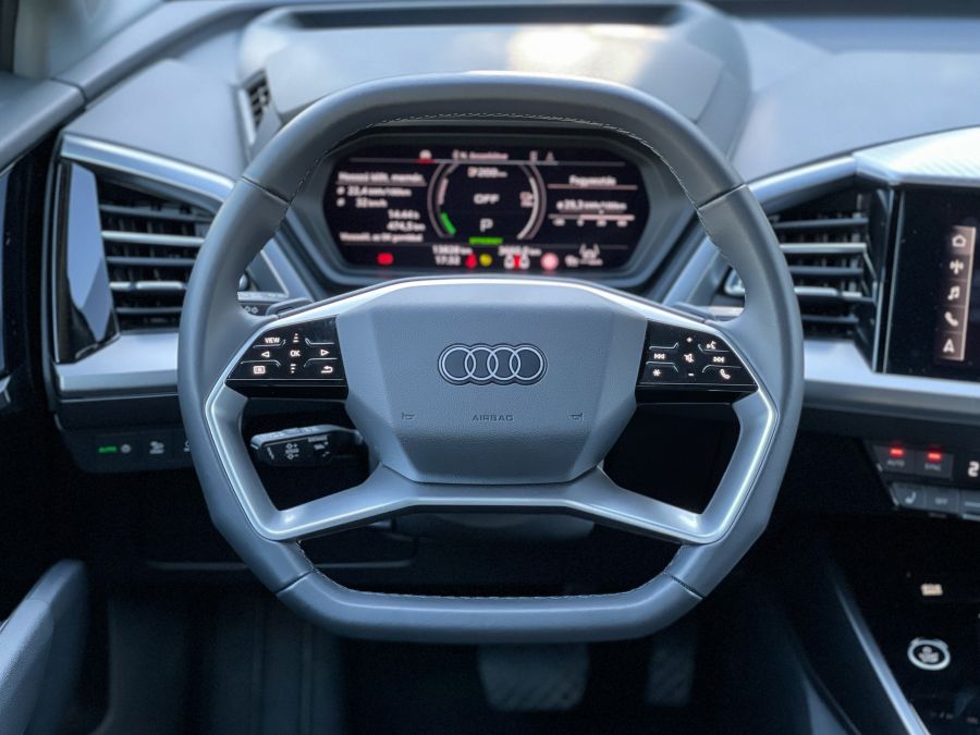 Változnak a határok – Audi Q4 Sportback e-tron 50 Quattro - STYLENEWS - Mobility - Audi Q4 e-tron teszt, e-tron Q4 teszt, q4 audi, Q4 e-tron sportback 50 quatro teszt, Q4 sportback 50 teszt, quattro, 