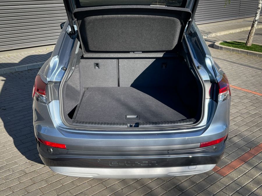 Változnak a határok – Audi Q4 Sportback e-tron 50 Quattro - STYLENEWS - Mobility - Audi Q4 e-tron teszt, e-tron Q4 teszt, q4 audi, Q4 e-tron sportback 50 quatro teszt, Q4 sportback 50 teszt, quattro, 