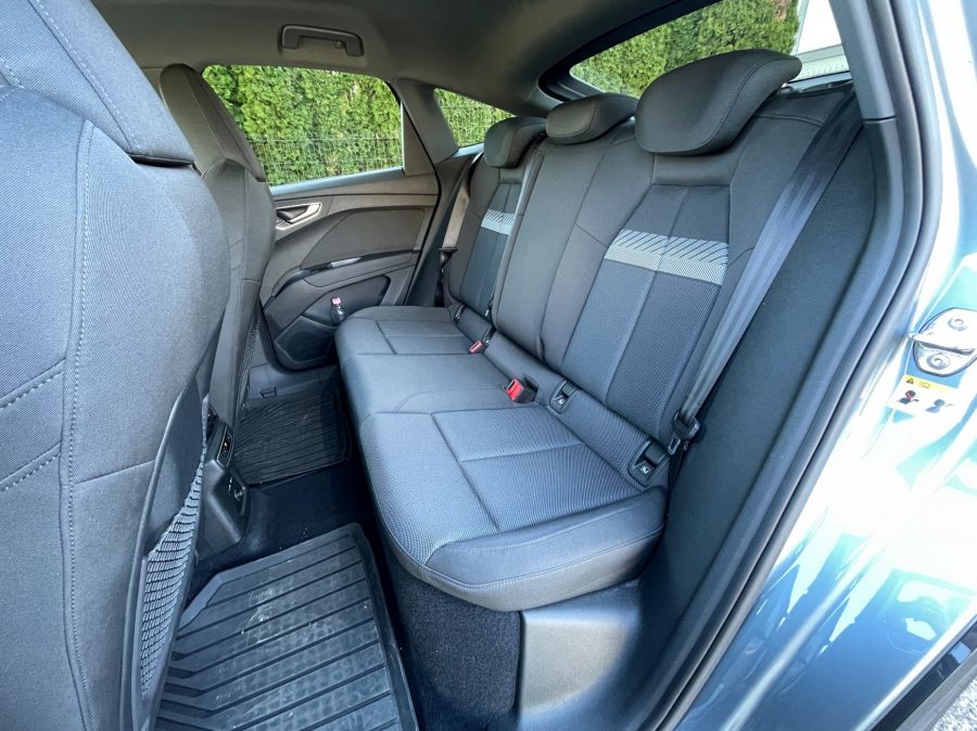 Változnak a határok – Audi Q4 Sportback e-tron 50 Quattro - STYLENEWS - Mobility - Audi Q4 e-tron teszt, e-tron Q4 teszt, q4 audi, Q4 e-tron sportback 50 quatro teszt, Q4 sportback 50 teszt, quattro, 