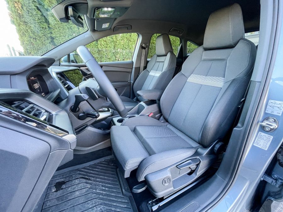 Változnak a határok – Audi Q4 Sportback e-tron 50 Quattro - STYLENEWS - Mobility - Audi Q4 e-tron teszt, e-tron Q4 teszt, q4 audi, Q4 e-tron sportback 50 quatro teszt, Q4 sportback 50 teszt, quattro, 