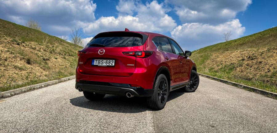 Ízig-vérig Japán – Mazda CX-5 G194 AT Homura Plus - STYLENEWS - Mobility - 2022 Mazda CX-5 g194 AT Homura plus teszt, cx 5 teszt, mazda cx 5, Mazda CX5 teszt, 