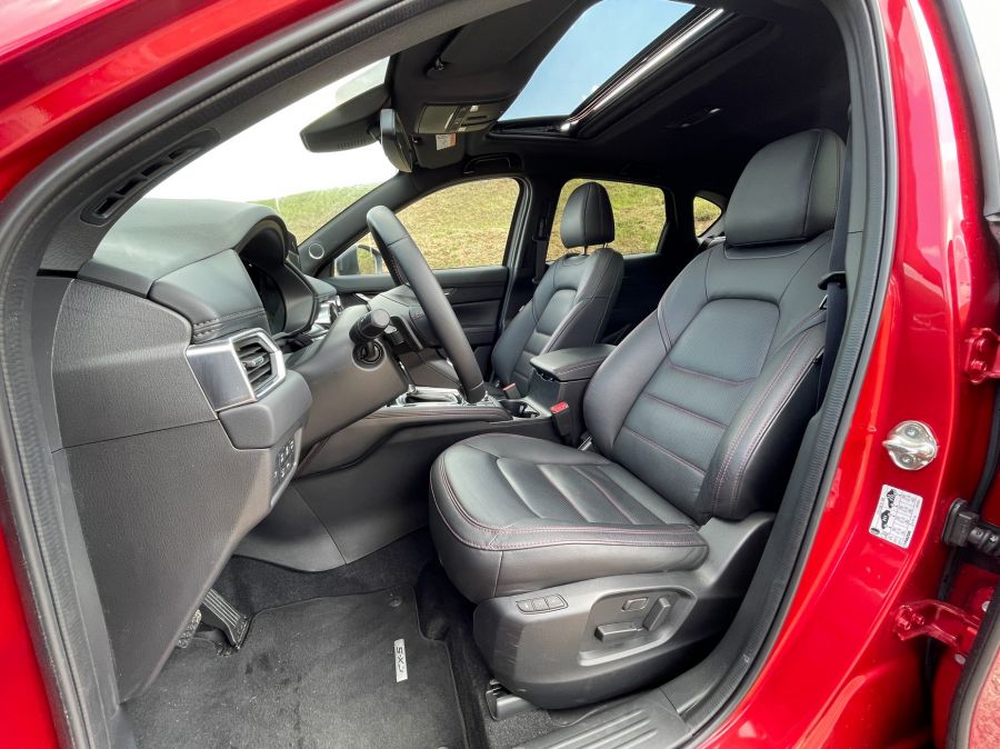 Ízig-vérig Japán – Mazda CX-5 G194 AT Homura Plus - STYLENEWS - Mobility - 2022 Mazda CX-5 g194 AT Homura plus teszt, cx 5 teszt, mazda cx 5, Mazda CX5 teszt, 