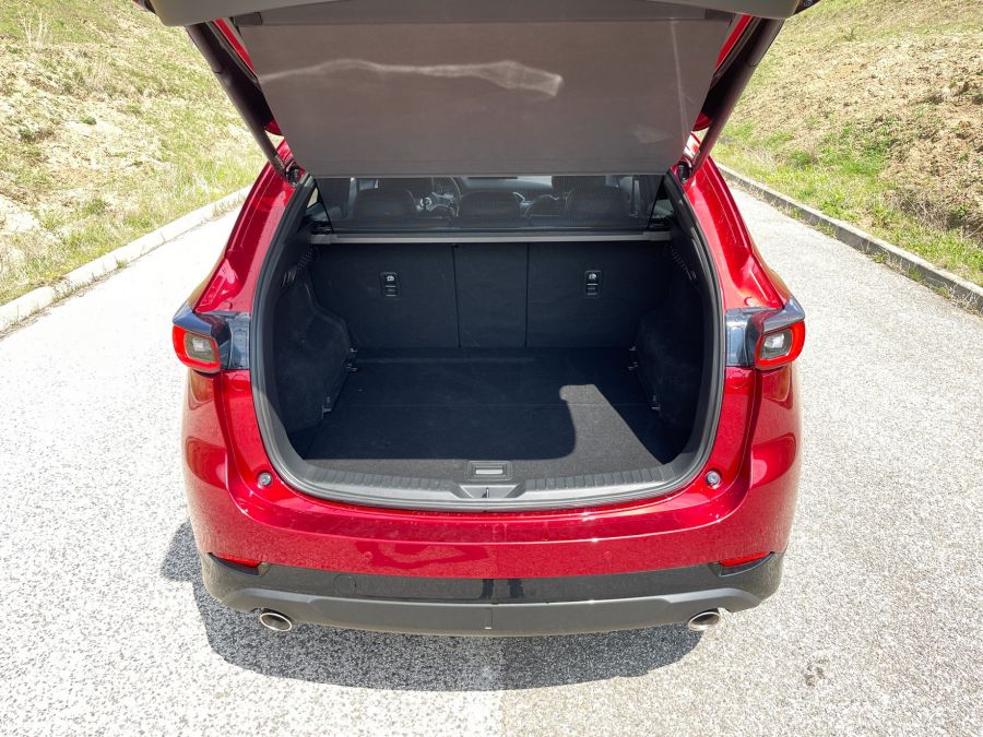 Ízig-vérig Japán – Mazda CX-5 G194 AT Homura Plus - STYLENEWS - Mobility - 2022 Mazda CX-5 g194 AT Homura plus teszt, cx 5 teszt, mazda cx 5, Mazda CX5 teszt, 