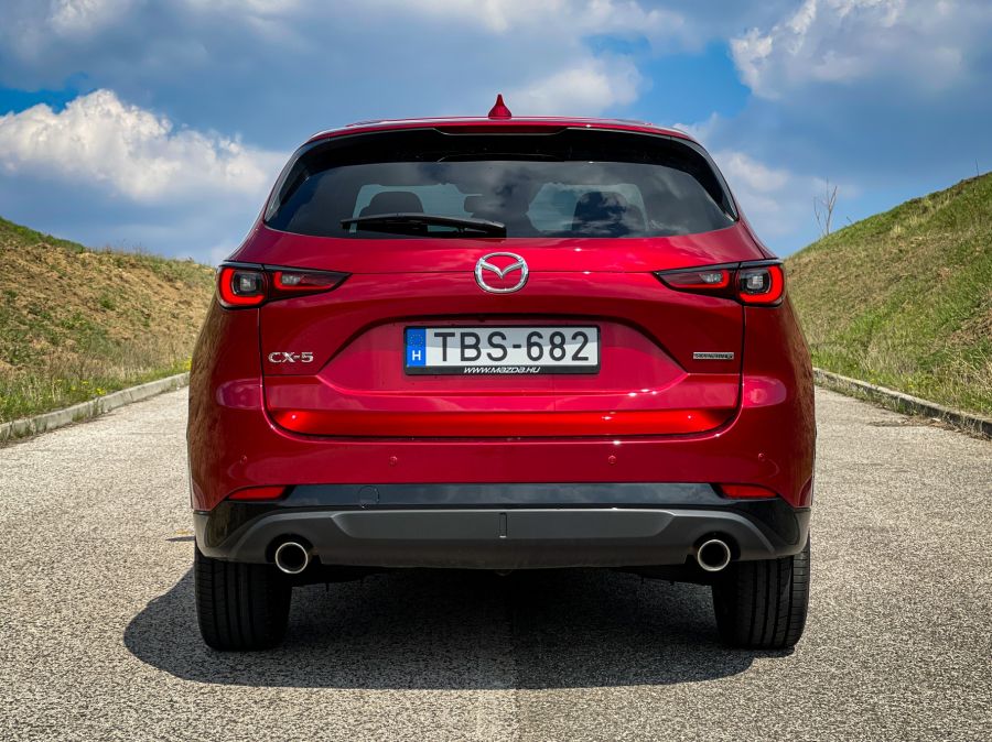 Ízig-vérig Japán – Mazda CX-5 G194 AT Homura Plus - STYLENEWS - Mobility - 2022 Mazda CX-5 g194 AT Homura plus teszt, cx 5 teszt, mazda cx 5, Mazda CX5 teszt, 