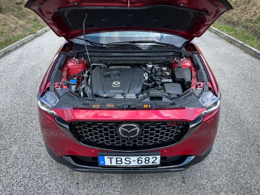 Ízig-vérig Japán – Mazda CX-5 G194 AT Homura Plus - STYLENEWS - Mobility - 2022 Mazda CX-5 g194 AT Homura plus teszt, cx 5 teszt, mazda cx 5, Mazda CX5 teszt, 