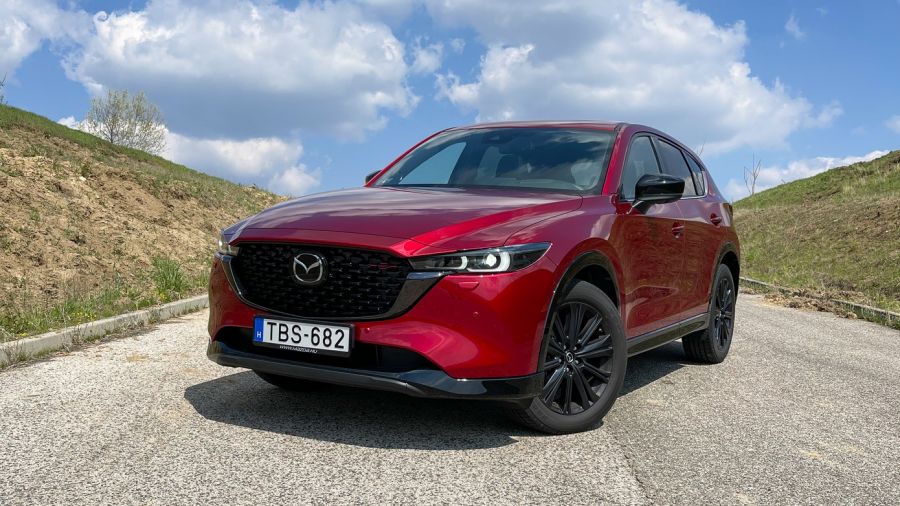 Ízig-vérig Japán – Mazda CX-5 G194 AT Homura Plus - STYLENEWS - Mobility - 2022 Mazda CX-5 g194 AT Homura plus teszt, cx 5 teszt, mazda cx 5, Mazda CX5 teszt, 