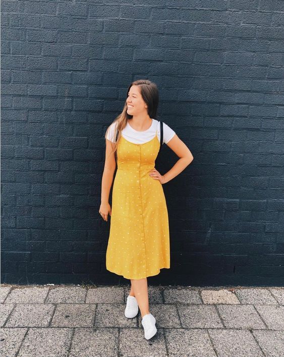 Stílusiskola: így viselj nyáron sárgát - DIVAT&STÍLUS - Stílusiskola - divat, nyár, outfit, sárga, stílus, 