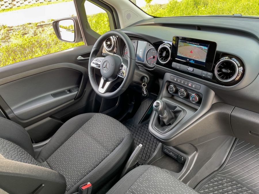 Mindent tud és csillag is van rajta – Mercedes-Benz Citan Pro 112 CDI - STYLENEWS - Mobility - 2021 mercedes citan teszt, Citan teszt, mercedes citan, mercedes-benz citan Pro 112 CDI teszt, 