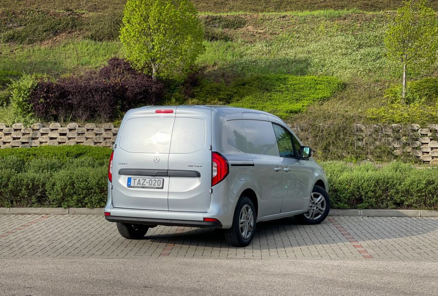 Mindent tud és csillag is van rajta – Mercedes-Benz Citan Pro 112 CDI - STYLENEWS - Mobility - 2021 mercedes citan teszt, Citan teszt, mercedes citan, mercedes-benz citan Pro 112 CDI teszt, 