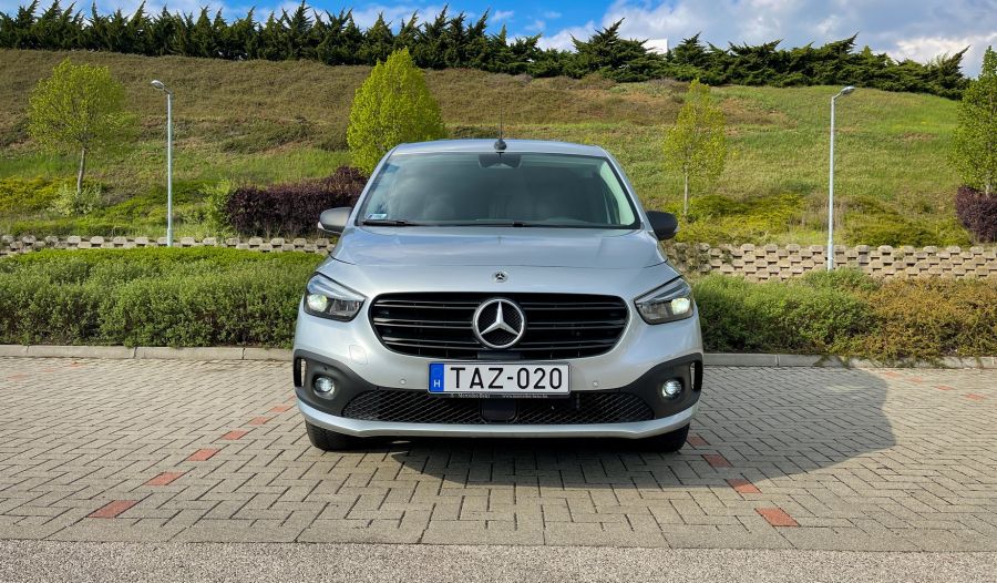 Mindent tud és csillag is van rajta – Mercedes-Benz Citan Pro 112 CDI - STYLENEWS - Mobility - 2021 mercedes citan teszt, Citan teszt, mercedes citan, mercedes-benz citan Pro 112 CDI teszt, 