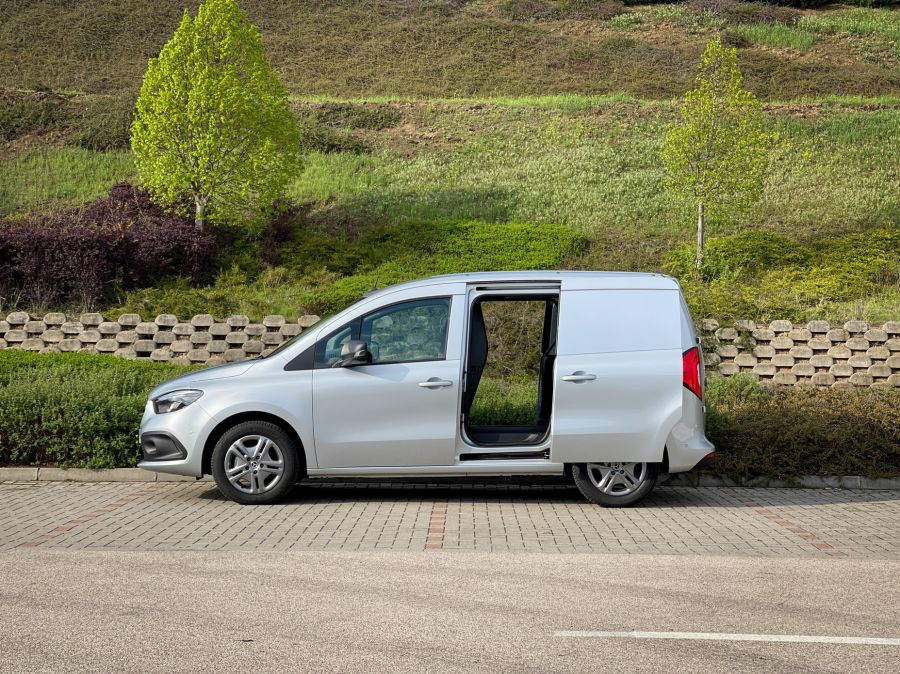 Mindent tud és csillag is van rajta – Mercedes-Benz Citan Pro 112 CDI - STYLENEWS - Mobility - 2021 mercedes citan teszt, Citan teszt, mercedes citan, mercedes-benz citan Pro 112 CDI teszt, 