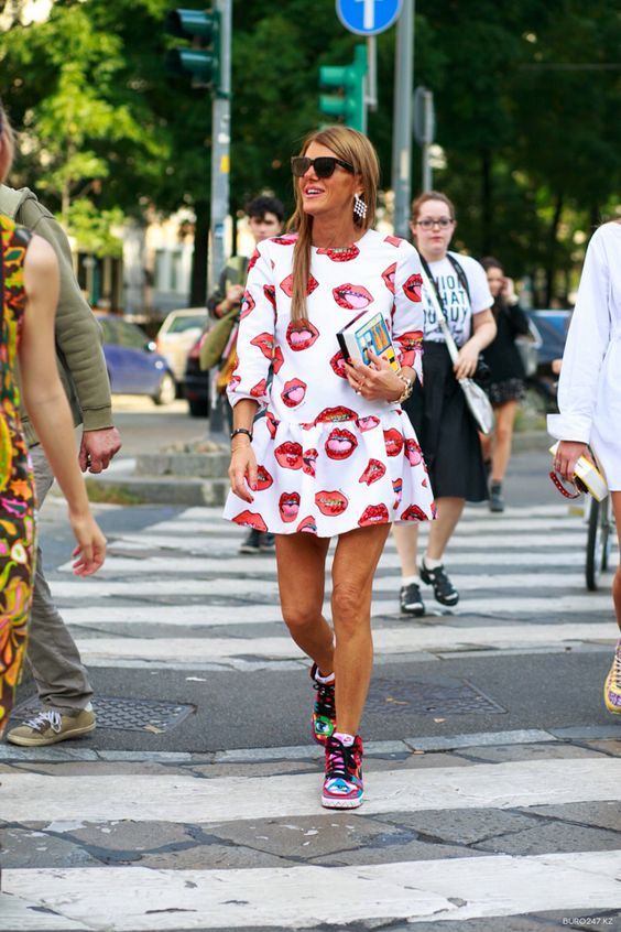 Stílusiskola: amikor a több jobb - viselj feltűnő mintájú ruhadarabokat - DIVAT&STÍLUS - Stílusiskola - divat, minta, nyár, outfit, stílus, 