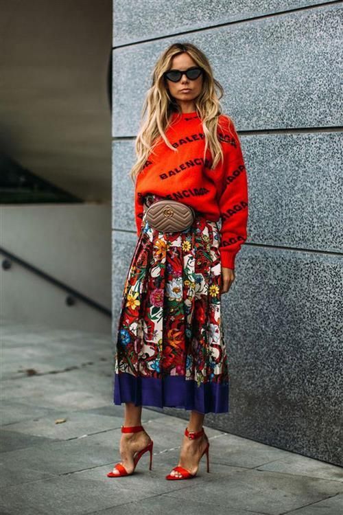 Stílusiskola: amikor a több jobb - viselj feltűnő mintájú ruhadarabokat - DIVAT&STÍLUS - Stílusiskola - divat, minta, nyár, outfit, stílus, 