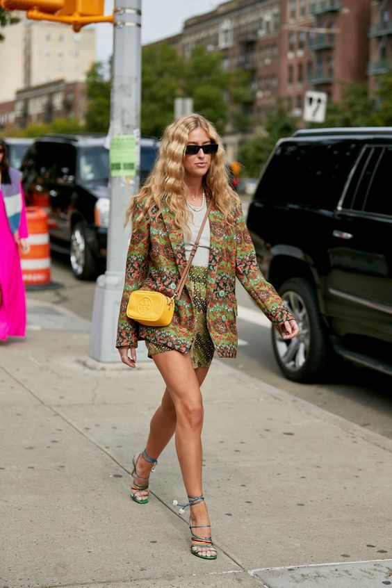 Stílusiskola: amikor a több jobb - viselj feltűnő mintájú ruhadarabokat - DIVAT&STÍLUS - Stílusiskola - divat, minta, nyár, outfit, stílus, 