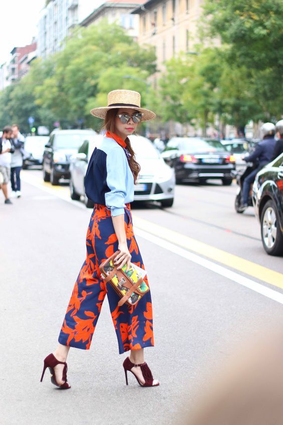 Stílusiskola: amikor a több jobb - viselj feltűnő mintájú ruhadarabokat - DIVAT&STÍLUS - Stílusiskola - divat, minta, nyár, outfit, stílus, 