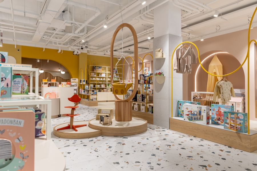 Több mint 4000 termékkel várja a vásárlókat az ODU Store a Hegyvidék Bevásárlóközpontban! - DIVAT&STÍLUS - Hírek  - közösség, ODU, odu bababolt, 