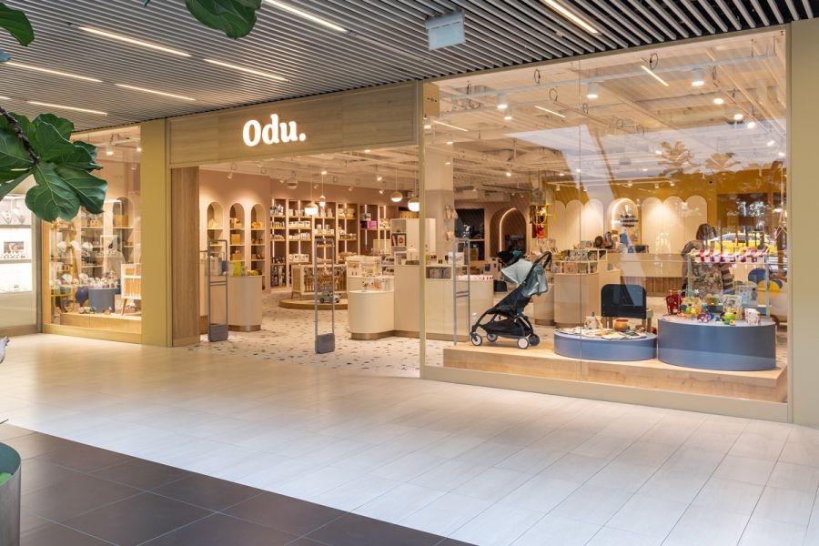 Több mint 4000 termékkel várja a vásárlókat az ODU Store a Hegyvidék Bevásárlóközpontban! - DIVAT&STÍLUS - Hírek  - közösség, ODU, odu bababolt, 