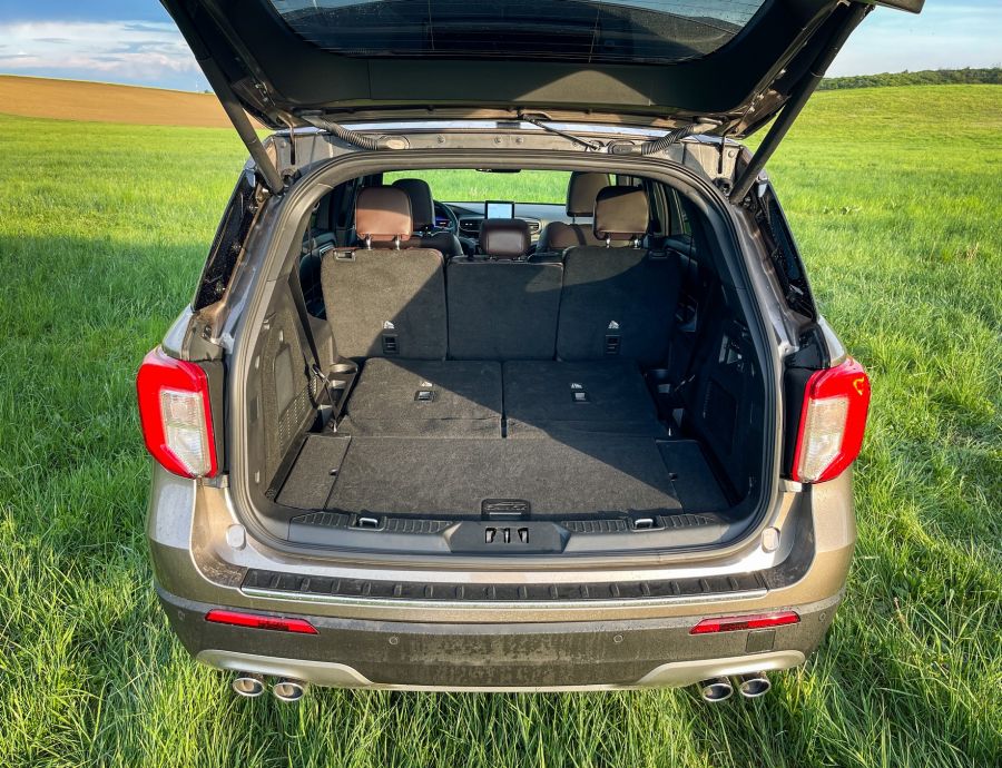 Amerikából jöttem… – Ford Explorer Platinum 3.0l EcoBoost PHEV AWD - STYLENEWS - Mobility - 2021 Ford Explorer teszt, explorer, Explorer PHEV teszt, Explorer PLatinum PHEV AWD teszt, Explorer Platinum teszt, Ford explorer teszt, 