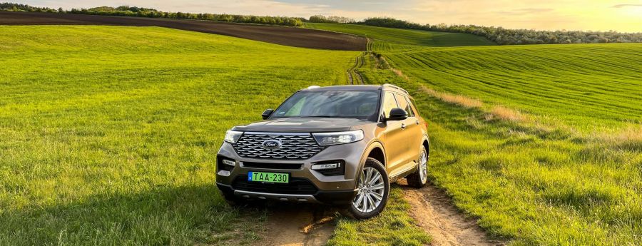 Amerikából jöttem… – Ford Explorer Platinum 3.0l EcoBoost PHEV AWD - STYLENEWS - Mobility - 2021 Ford Explorer teszt, explorer, Explorer PHEV teszt, Explorer PLatinum PHEV AWD teszt, Explorer Platinum teszt, Ford explorer teszt, 