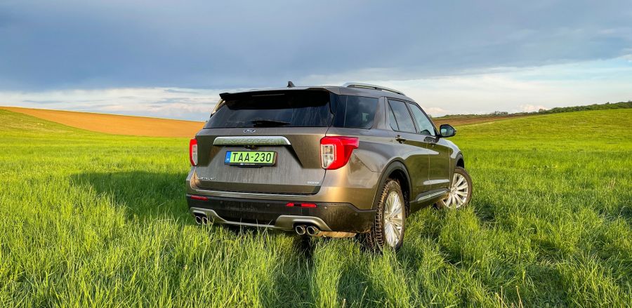 Amerikából jöttem… – Ford Explorer Platinum 3.0l EcoBoost PHEV AWD - STYLENEWS - Mobility - 2021 Ford Explorer teszt, explorer, Explorer PHEV teszt, Explorer PLatinum PHEV AWD teszt, Explorer Platinum teszt, Ford explorer teszt, 