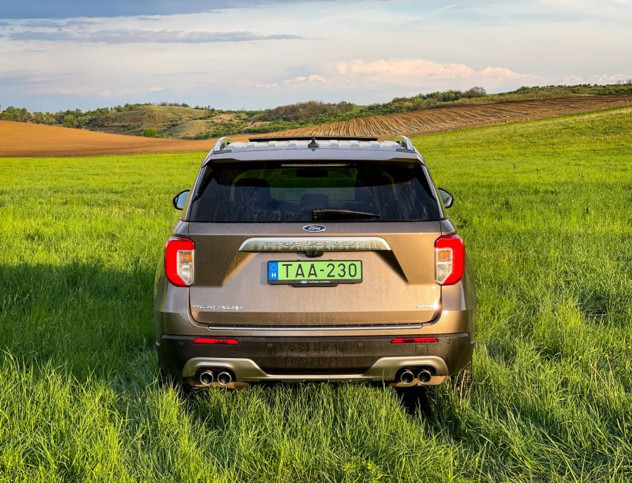 Amerikából jöttem… – Ford Explorer Platinum 3.0l EcoBoost PHEV AWD - STYLENEWS - Mobility - 2021 Ford Explorer teszt, explorer, Explorer PHEV teszt, Explorer PLatinum PHEV AWD teszt, Explorer Platinum teszt, Ford explorer teszt, 