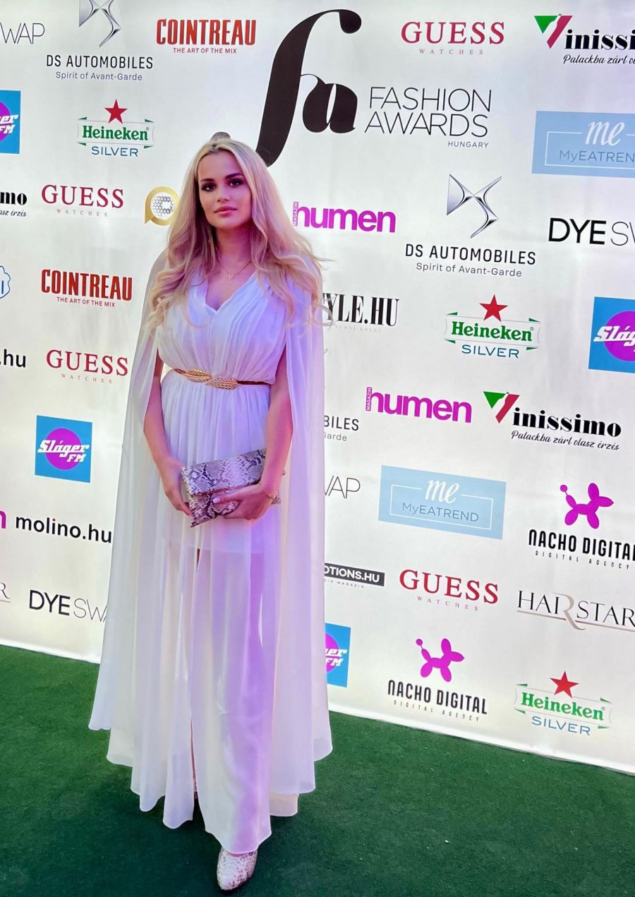 Kiosztották a divatszakma díjait - DIVAT&STÍLUS - Hírek  - fashion awards, fashion awards hungary, 