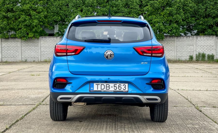 Sakk keletről – MG ZS T-GDI Exclusive 1.0 - STYLENEWS - Mobility - MG teszt, mg zs, MG ZS 1.0 Exclusive teszt, MG ZS benzin teszt, MG ZS T-GDI 1.0 Exclusive teszt, MG ZS teszt, 