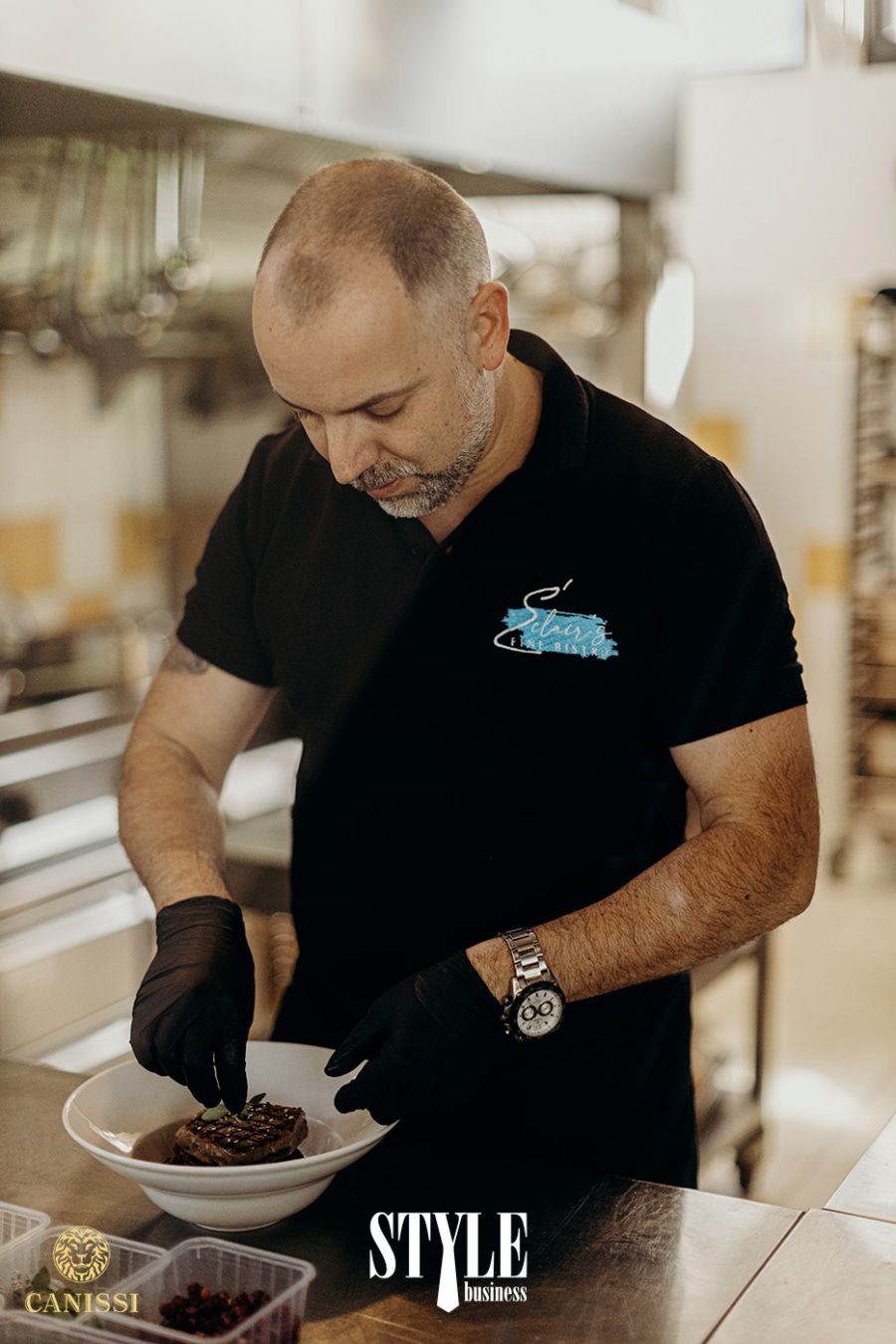 'A minőségben nincs kompromisszum.' - Beszélgetés Ekler Viktor, séffel - STYLENEWS - Interjúk - canissi, ekler viktor, séf, 
