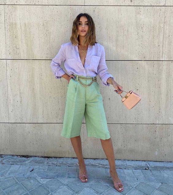 Stílusiskola: nyáron így viselj pasztell színeket - DIVAT&STÍLUS - Stílusiskola - divat, outfit, pasztell, pasztell színek, stílus, 