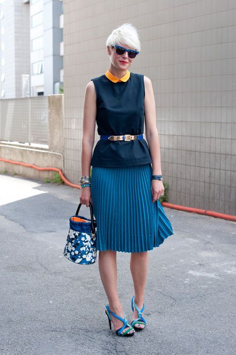 Stílusiskola: így lehetsz csinos nyáron ujjatlan ingekben - DIVAT&STÍLUS - Stílusiskola - 