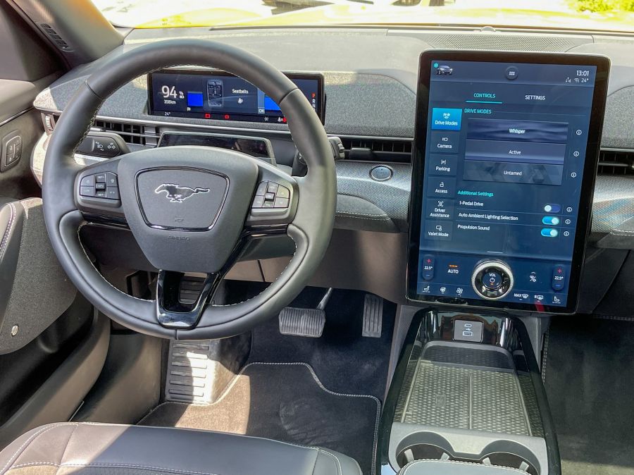 Az egyik leggyorsabb villanyos – Ford Mustang Mach-E GT - STYLENEWS - Mobility - ford mustang, Ford Mustang Mach-e GT teszt, Mustang elektromos teszt, mustang gt, Mustang gt teszt, Mustang Mach-e GT teszt, 