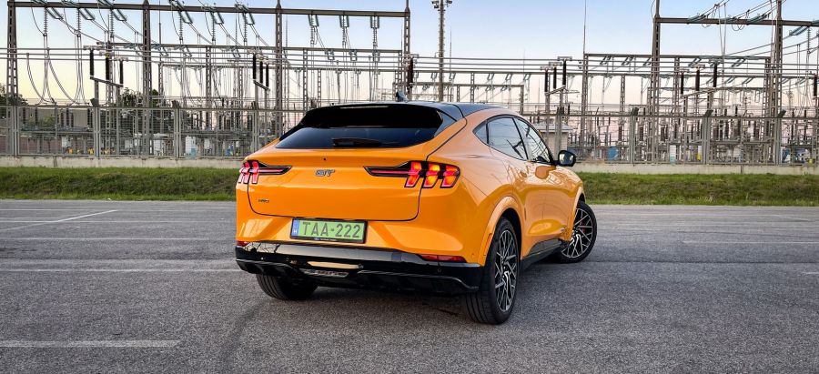 Az egyik leggyorsabb villanyos – Ford Mustang Mach-E GT - STYLENEWS - Mobility - ford mustang, Ford Mustang Mach-e GT teszt, Mustang elektromos teszt, mustang gt, Mustang gt teszt, Mustang Mach-e GT teszt, 