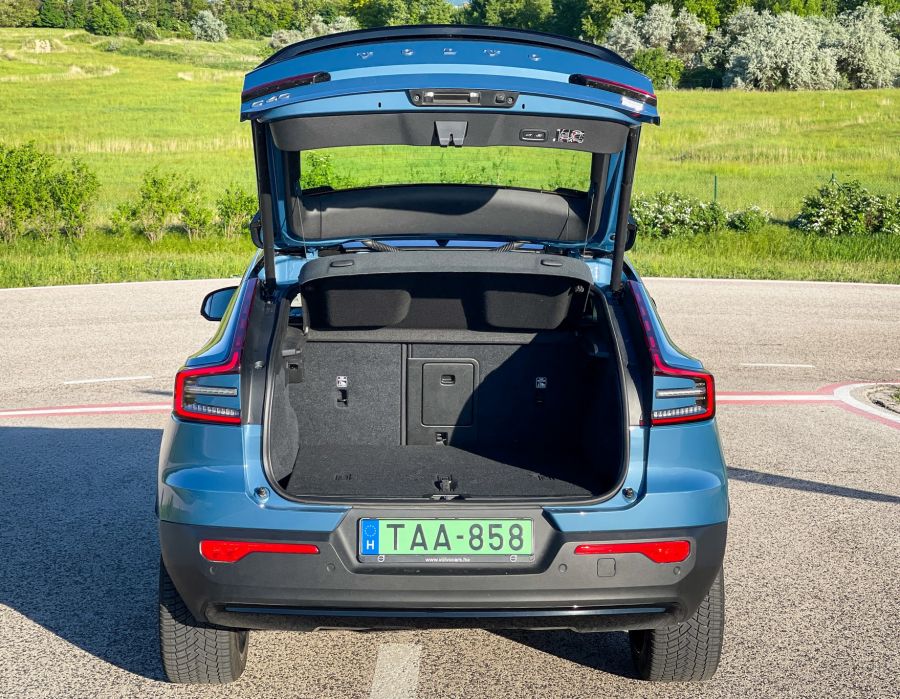 A jövő elektromos – Volvo C40 Recharge Twin Pro - STYLENEWS - Mobility - c40 recharge, c40 recharge twin pro teszt, c40 volvo, c40 volvo recharge teszt, Volvo c40 teszt, volvo elektromos teszt, 