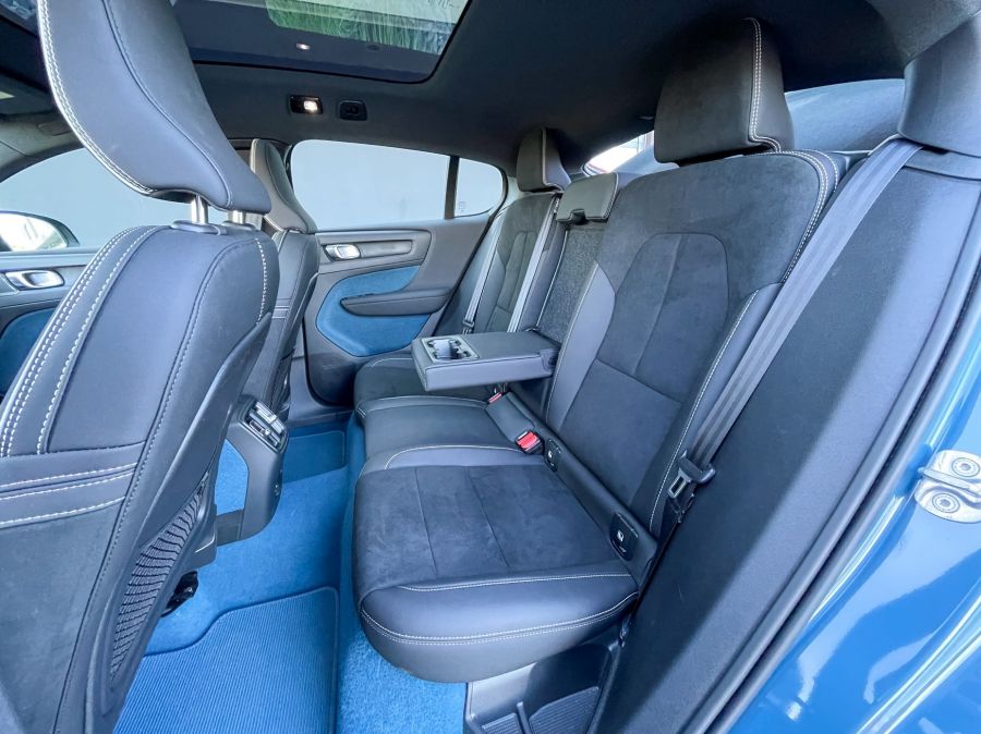 A jövő elektromos – Volvo C40 Recharge Twin Pro - STYLENEWS - Mobility - c40 recharge, c40 recharge twin pro teszt, c40 volvo, c40 volvo recharge teszt, Volvo c40 teszt, volvo elektromos teszt, 