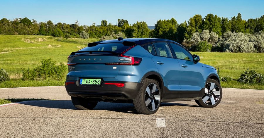 A jövő elektromos – Volvo C40 Recharge Twin Pro - STYLENEWS - Mobility - c40 recharge, c40 recharge twin pro teszt, c40 volvo, c40 volvo recharge teszt, Volvo c40 teszt, volvo elektromos teszt, 