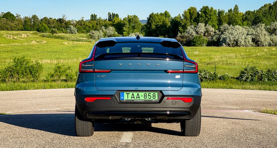 A jövő elektromos – Volvo C40 Recharge Twin Pro - STYLENEWS - Mobility - c40 recharge, c40 recharge twin pro teszt, c40 volvo, c40 volvo recharge teszt, Volvo c40 teszt, volvo elektromos teszt, 