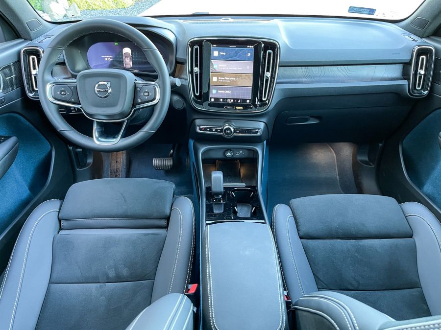 A jövő elektromos – Volvo C40 Recharge Twin Pro - STYLENEWS - Mobility - c40 recharge, c40 recharge twin pro teszt, c40 volvo, c40 volvo recharge teszt, Volvo c40 teszt, volvo elektromos teszt, 