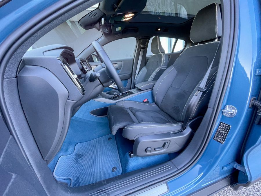 A jövő elektromos – Volvo C40 Recharge Twin Pro - STYLENEWS - Mobility - c40 recharge, c40 recharge twin pro teszt, c40 volvo, c40 volvo recharge teszt, Volvo c40 teszt, volvo elektromos teszt, 