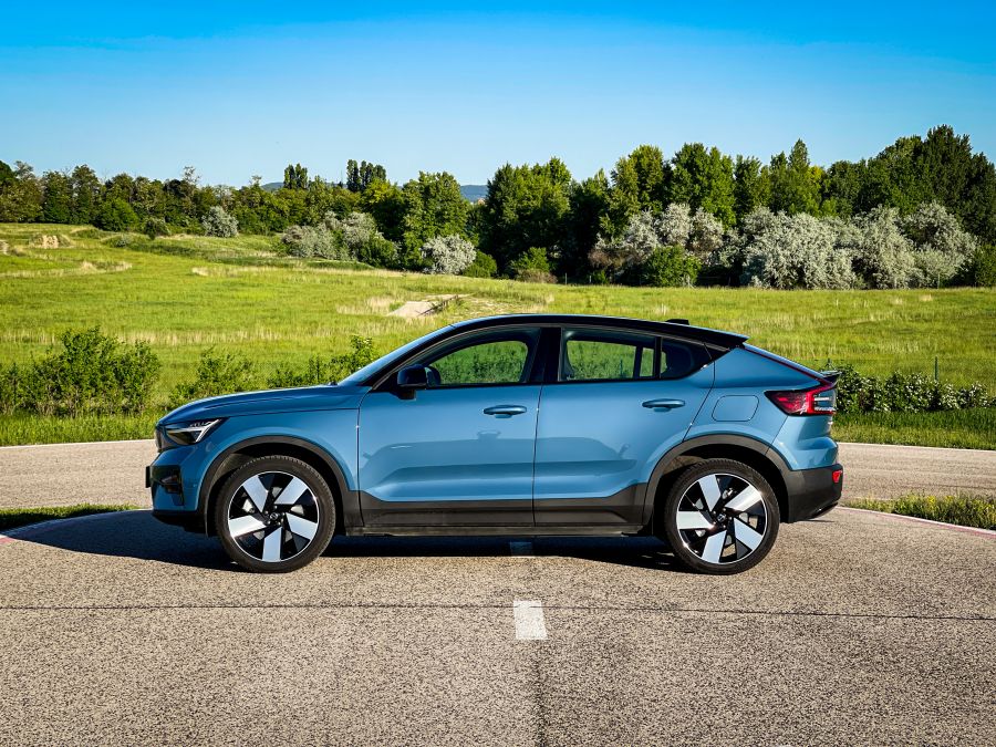 A jövő elektromos – Volvo C40 Recharge Twin Pro - STYLENEWS - Mobility - c40 recharge, c40 recharge twin pro teszt, c40 volvo, c40 volvo recharge teszt, Volvo c40 teszt, volvo elektromos teszt, 