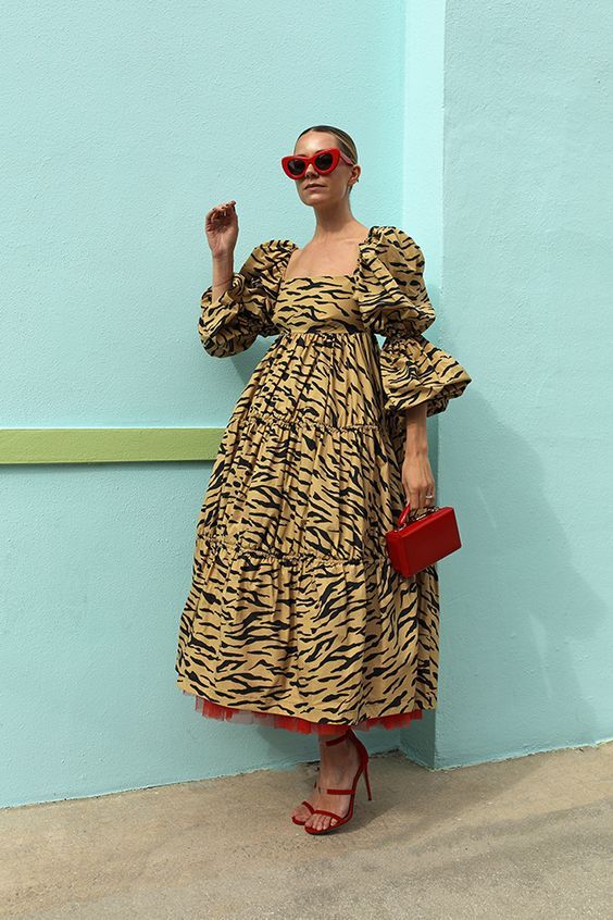 Stílusiskola: állatmintás ruhadarabok a nyári szezonra - DIVAT&STÍLUS - Stílusiskola - állatminta, divat, nyár, outfit, stílus, tavasz, 