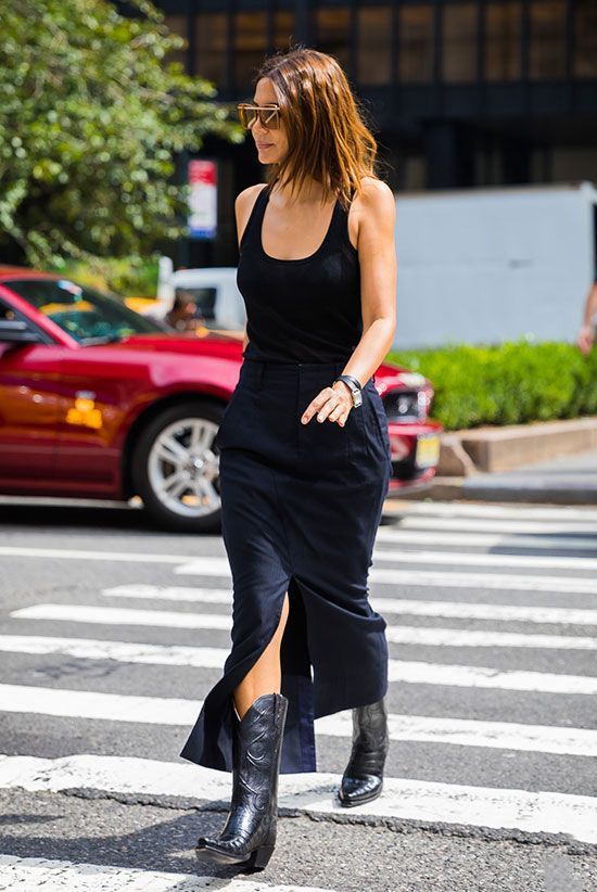 Stílusiskola: nyáron is feketében - DIVAT&STÍLUS - Stílusiskola - divat, fekete, nyár, outfit, stílus, 